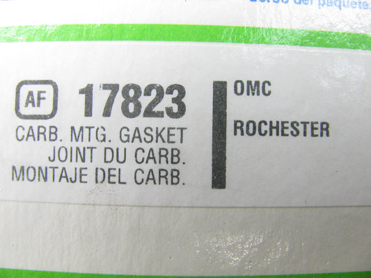Fel-pro 17823 Marine Carburetor Mounting Gasket for Rochester 2BBL OMC