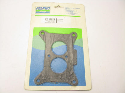 Fel-Pro 17824 Marine Carburetor Mounting Gasket For Holley Mercruiser 2300 2BBL