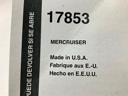Fel-Pro 17853 Marine Throttle Body Gasket - Mercruiser GM 305 350 454 502-V8