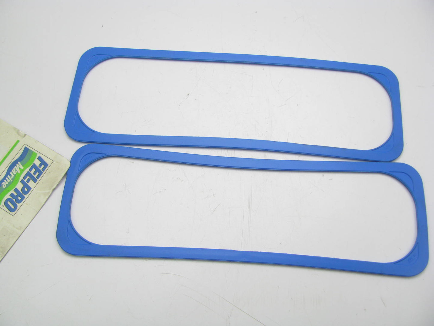 Fel-pro 17920 Valve Cover Gasket Set For Chevy 4.3L 262 V6 Mercuriser Crusader