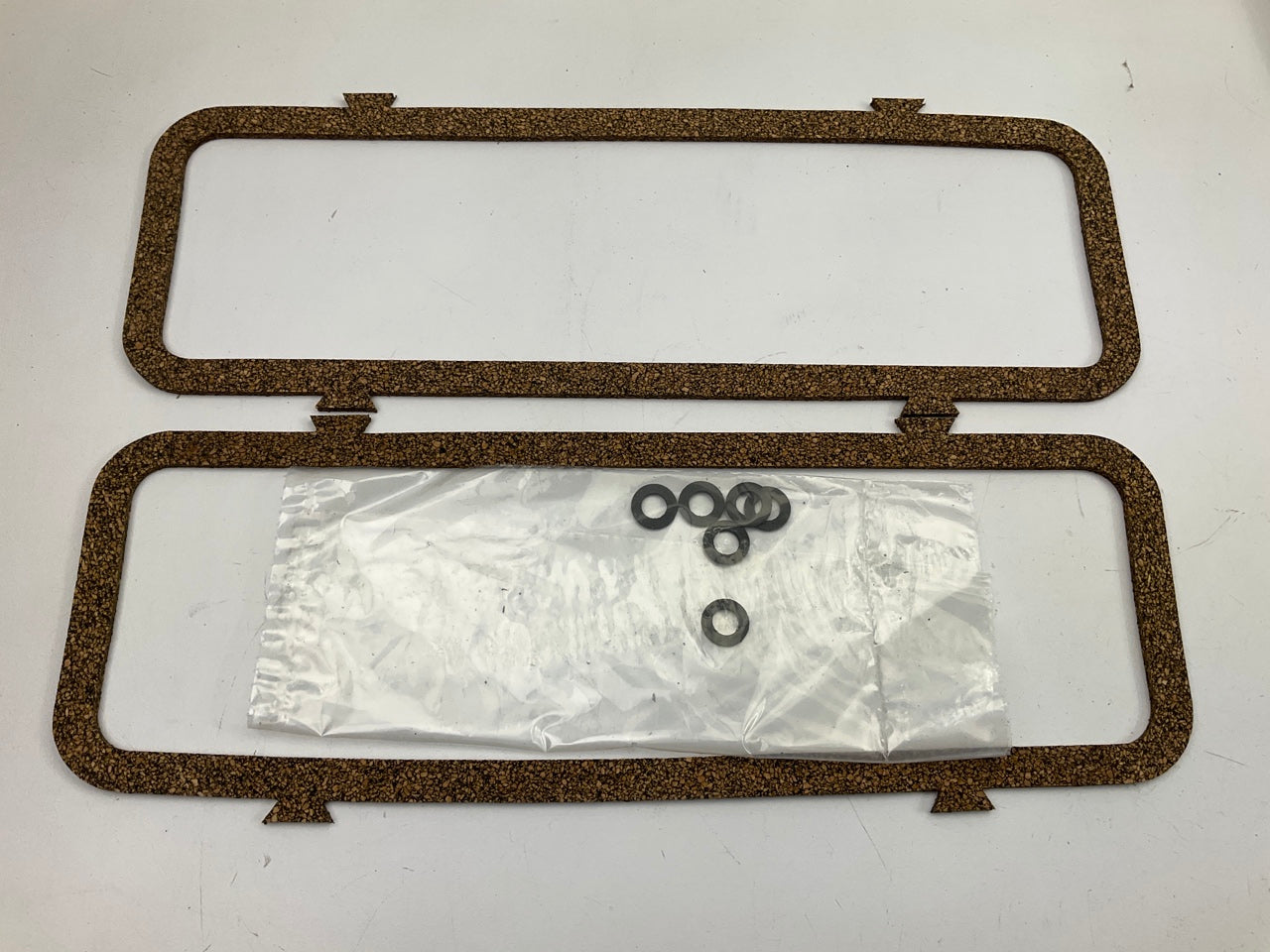 Fel-pro 17926 MARINE Valve Cover Gasket Set For Chevrolet 230 250 292-L6