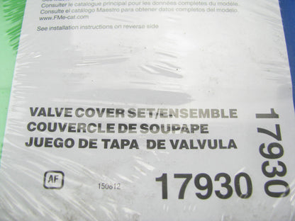 Fel-pro 17930 Valve Cover Gasket Set For GM Marine 283 305 307 327 350-V8