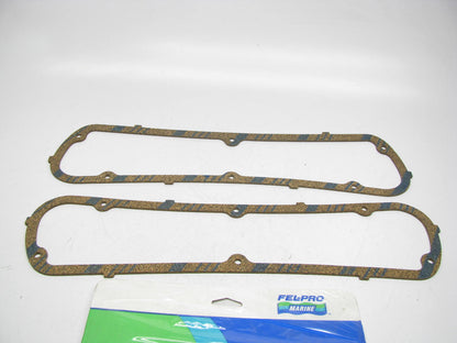 Fel-pro 17945 Engine Valve Cover Gaskets For Ford SBF Marine 302 351W-V8