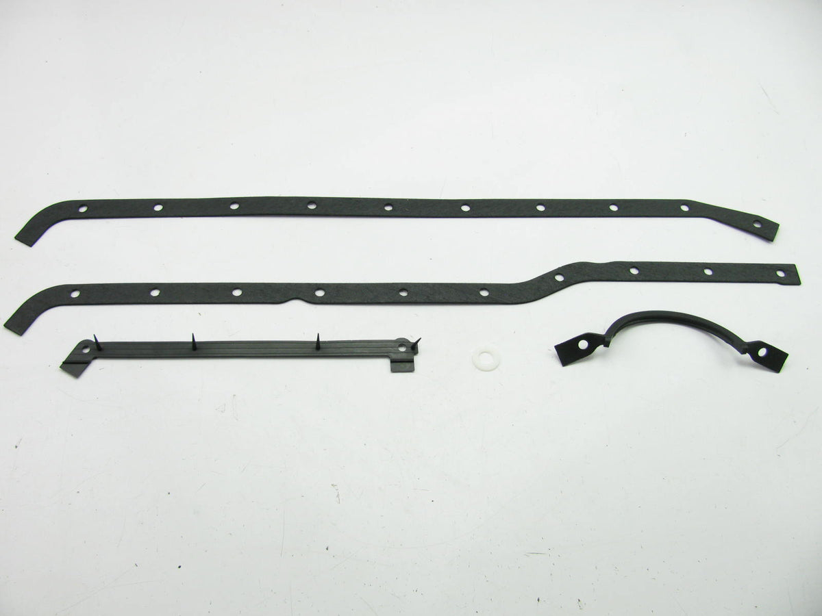 Fel-pro 17975 Engine Oil Pan Gasket - MerCruiser Marine 150 160 165 (Chevy I6)