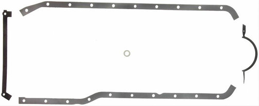Fel-pro 17985 Marine Oil Pan Gasket Yamaha OMC 7.4L 8.2L GM BBC Chevy 502 454 V8