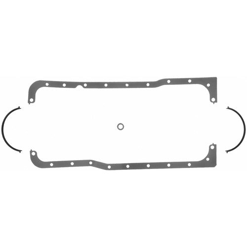 Fel-pro 17995 Engine Oil Pan Gasket Set For Ford Marine 260 289 302 V8