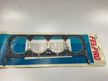 Fel-Pro 1010 Engine Cylinder Head Gasket - SBC Small Block Chevy V8 Alum. Heads