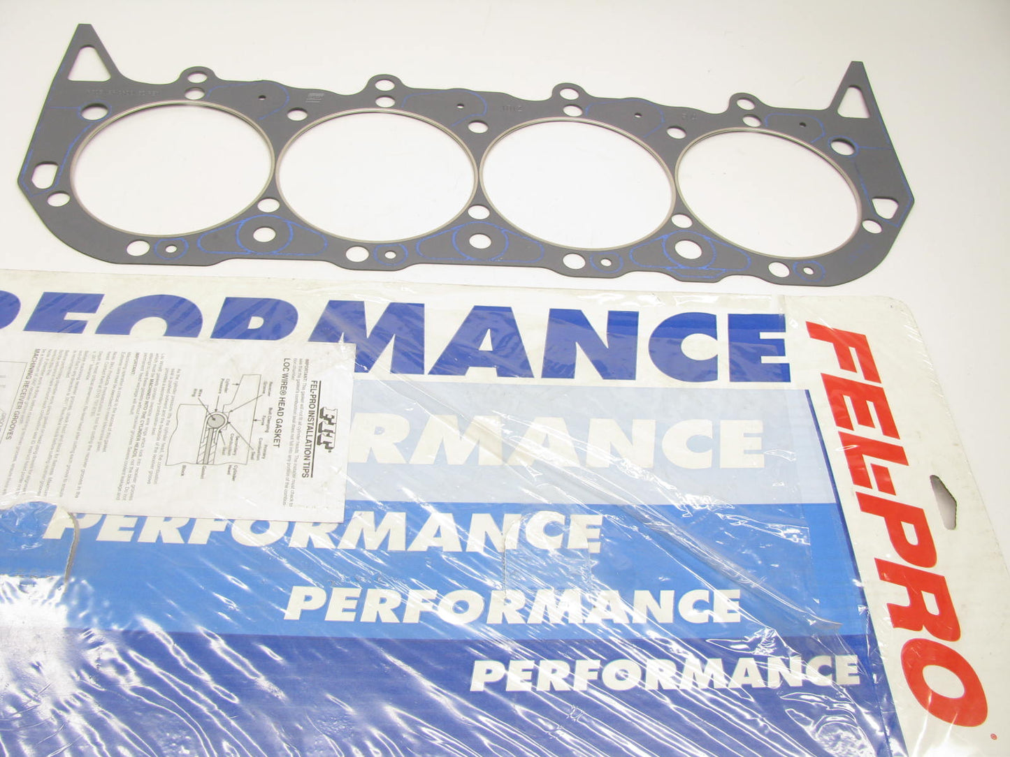Fel-Pro Performance 1012 Cylinder Head Gasket Chevy BBC 454/502 Gen IV/V/VI
