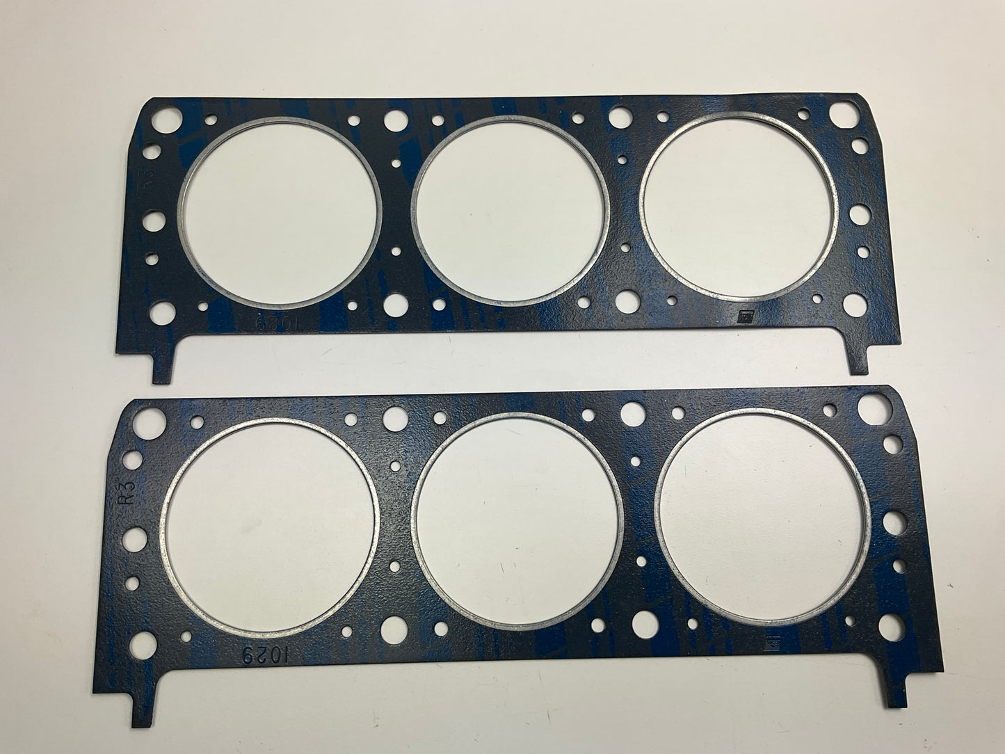 (2) Fel-Pro 1029 Performance Cylinder Head Gasket - Chevy 2.8L-V6 3.620'' Bore