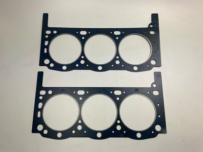 (2) Fel-Pro 1033 Cylinder Head Gasket Ford SVO 4.5L-V6 4.100'' Bore .041'' Thick