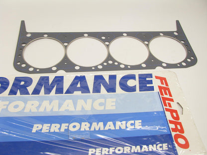 Fel-Pro 1045 Performance Head Gasket - Chevy SBC 4.180'' Bore, .039'' Thick