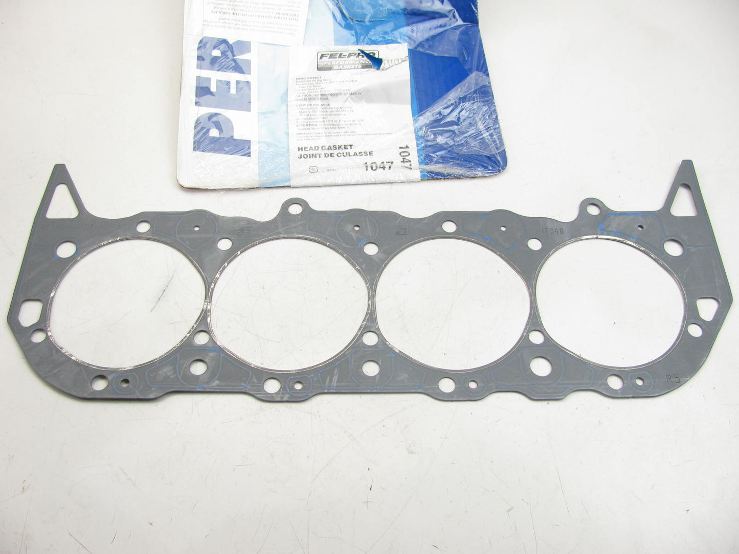 Fel-Pro Performance 1047 Cylinder Head Gasket - Chevy Mark V 502, Mark IV 454