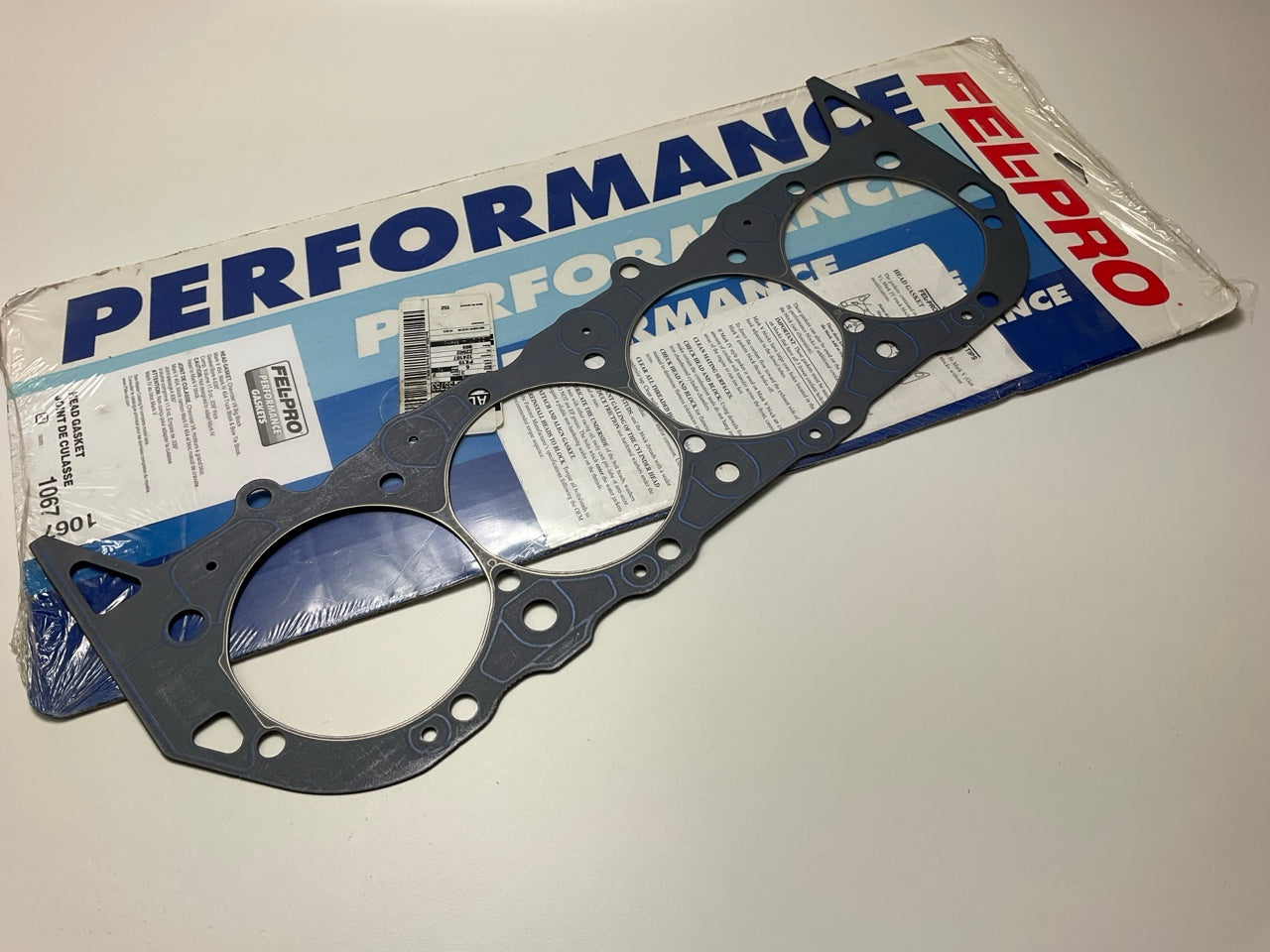 Fel-Pro 1067 Performance Cylinder Head Gasket - BBC Big Block Chevy 4.630'' 454