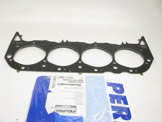 Fel-pro 1071-061 Performance Cylinder Head Gasket Chevy V8 Big Block Bore 4.380''
