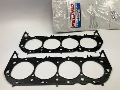 (2) Fel-Pro 1071-1 BBC Chevy 396-454 MLS Head Gaskets, 4.380'' Bore, .053'' Thick