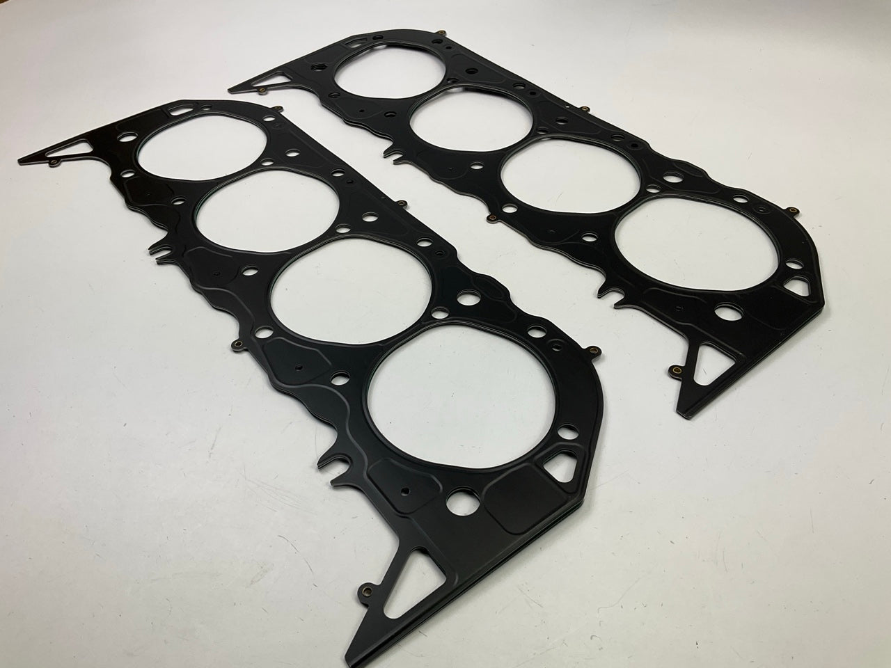 (2) Fel-Pro 1071-1 BBC Chevy 396-454 MLS Head Gaskets, 4.380'' Bore, .053'' Thick