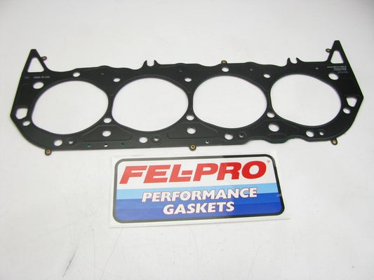 Fel-pro 1071 Cylinder Head Gasket - Chevrolet BBC 4.380'' Bore .041'' Thick