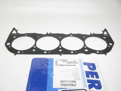 Fel-Pro 1075-1 MLS Head Gasket - Chevy BBC 4.580'' Bore (GEN IV V VI) .053'' Thick