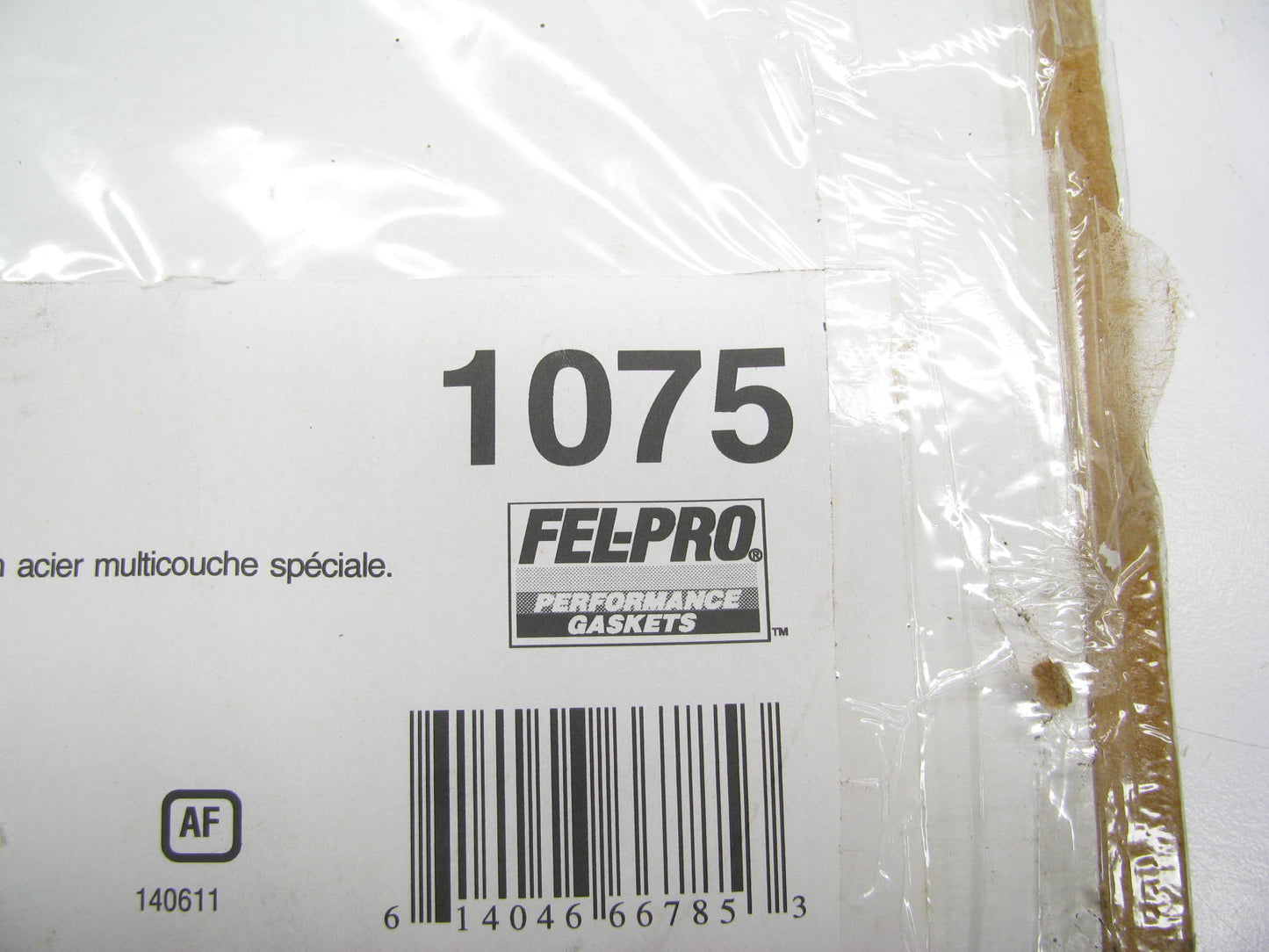 Fel-Pro PERFORMANCE 1075 MLS Head Gasket Chevy Big Block Engine V8 4.580'' BORE