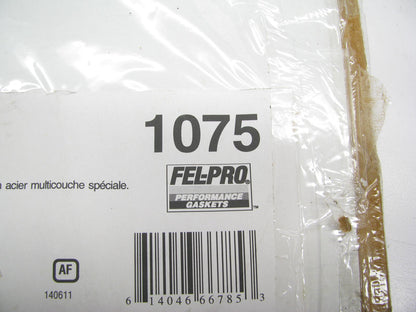 Fel-Pro PERFORMANCE 1075 MLS Head Gasket Chevy Big Block Engine V8 4.580'' BORE