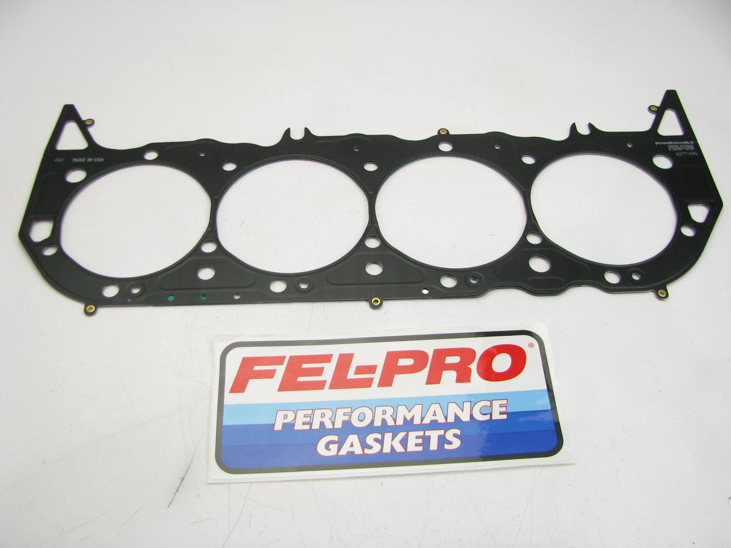 Fel-pro 1077-041 MLS Head Gasket  Big Block Chevy BBC V8 4.640'' Bore .041'' Thick