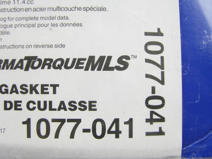 Fel-pro 1077-041 MLS Head Gasket  Big Block Chevy BBC V8 4.640'' Bore .041'' Thick