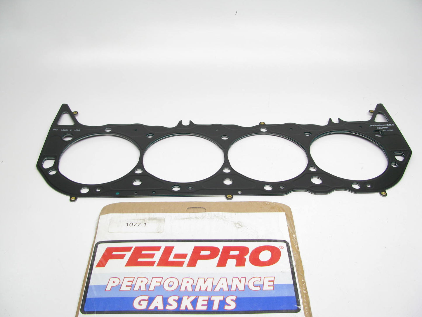 Fel-pro 1077-1 Cylinder Head Gasket 65-79 Big Block Chevy 4.460 Bore, .053 Thick