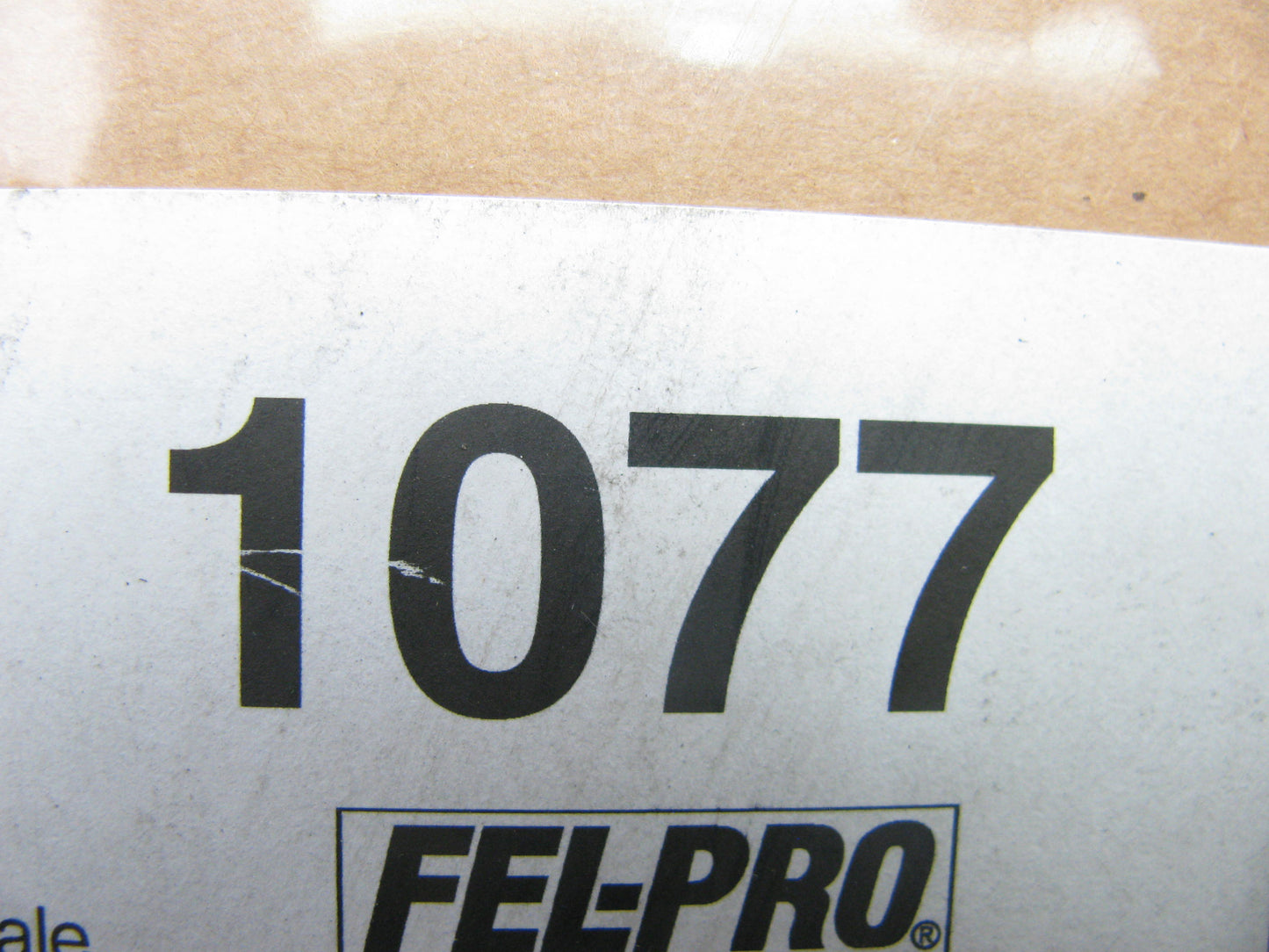 Fel-Pro 1077 PERFORMANCE Cylinder Head Gasket Chevrolet Big Block V8 4.640'' BORE