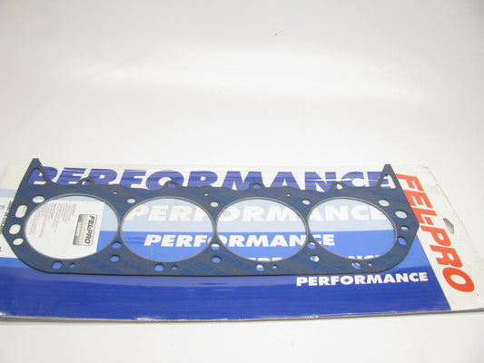 Fel-pro 1081 Cylinder Head Gasket Chevrolet Pro Stock 4.90'' Center .051'' Thick