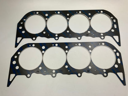 (2) Fel-Pro 1093 Cylinder Head Gasket - Pro Stock Chevrolet BBC GEN IV