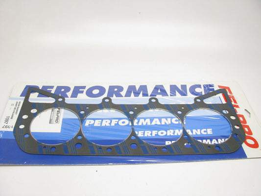 Fel-pro 1097 Engine Cylinder Head Gasket - Oldsmobile 455-V8 Pro Stock 4.700''