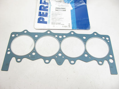 Fel-Pro 1101 Cylinder Head Gasket For Chrysler 318 340 360 W8 W/ 18 Bolt Hole