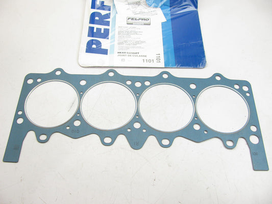 Fel-Pro 1101 Loc Wire Cylinder Head Gasket For Chrysler W8 4.190'' Bore, .039'' T
