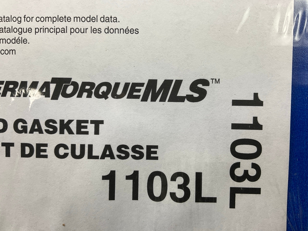 Fel-pro Performance 1103L Left MLS Head Gasket 4.210'' Bore For MOPAR R5 P7 W7 W8