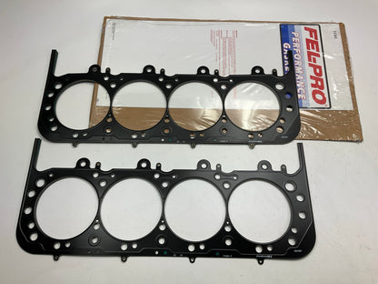 (2) Fel-pro Performance 1126-1 MLS Head Gaskets 4.735'' Bore GM BBC V8 DRCE III