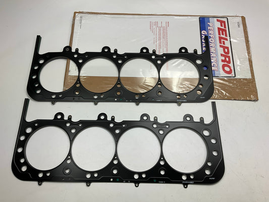 (2) Fel-pro Performance 1126-1 MLS Head Gaskets 4.735'' Bore GM BBC V8 DRCE III