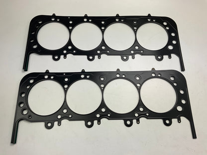 (2) Fel-pro Performance 1126-1 MLS Head Gaskets 4.735'' Bore GM BBC V8 DRCE III