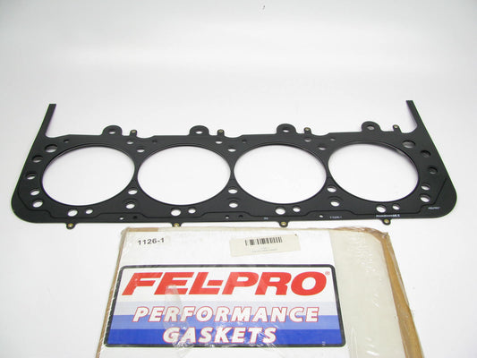 Fel-pro Performance 1126-1 MLS Head Gasket 4.735'' Bore GM BBC V8 DRCE III
