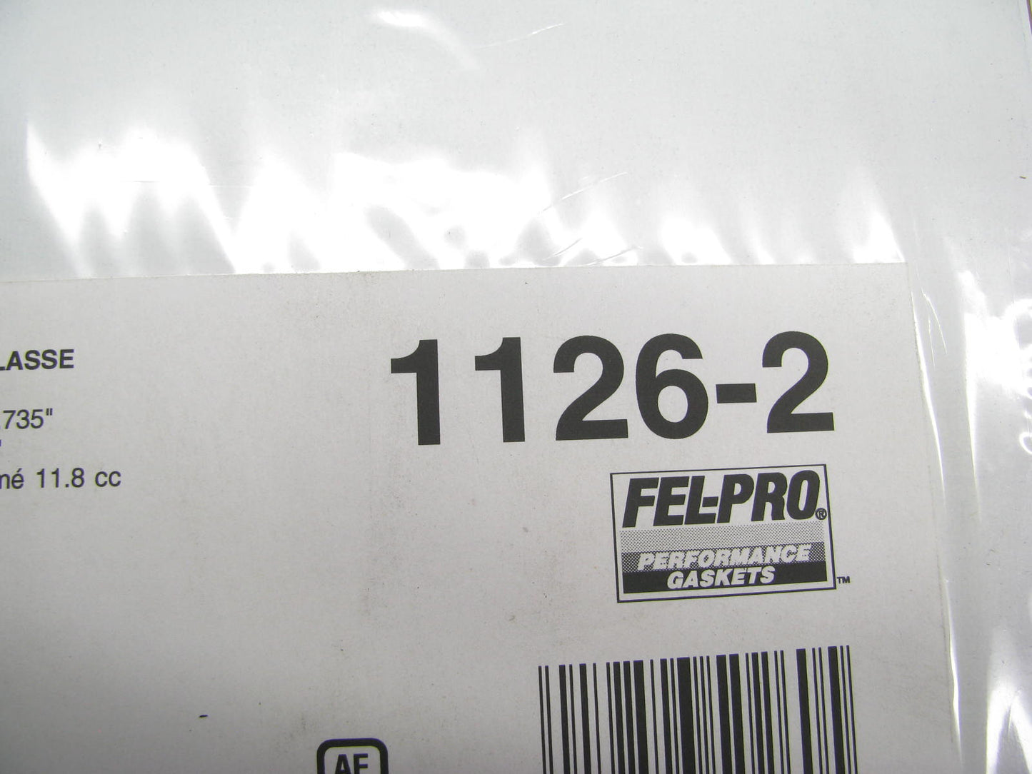 Fel-pro Performance 1126-2 MLS Head Gasket - GM DRCE III, 4.765'' Gasket Bore