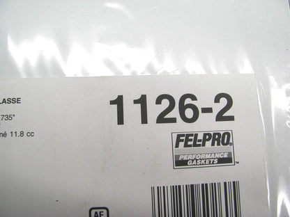 Fel-pro Performance 1126-2 MLS Head Gasket - GM DRCE III, 4.765'' Gasket Bore