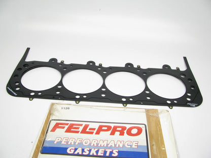 Fel-pro 1126 Engine Cylinder Head Gasket GM DRCE III 4.765'' Bore .041'' Thick