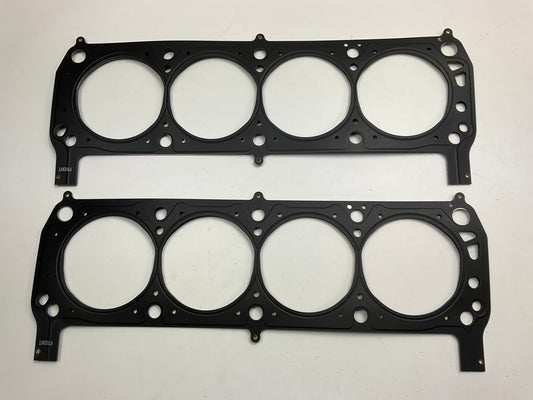(2) Fel-pro 1133SD-5 Cylinder Head Gaskets MLS Ford  Windsor Small Block 4.100''