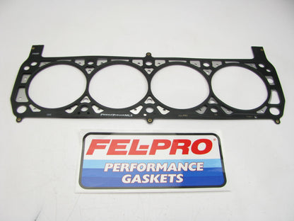 Fel-pro 1135-1 Cylinder Head Gasket For Ford V8 Yates 4.200'' Bore .041'' Thick