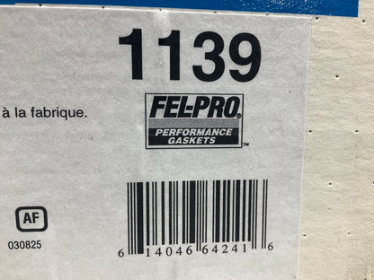 (2) Fel-Pro 1139 Cylinder Head Gasket Chevrolet Pro Stock V8 4.730'' Bore 0.51''