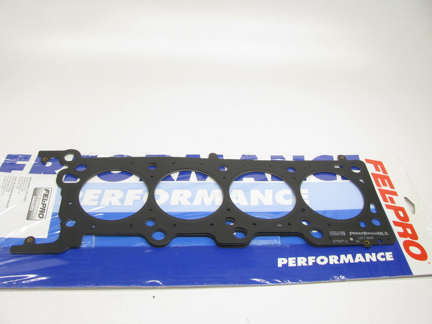 Fel-Pro 1141L Performance PermaTorque MLS Head Gasket Ford 4.6L/5.4L (Left Side)