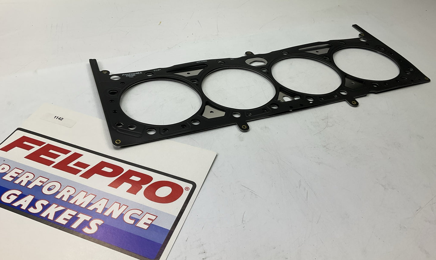 Fel-Pro 1142 Cylinder Head Gasket Chevrolet Small Block 4.100'' Bore .041'' Thick