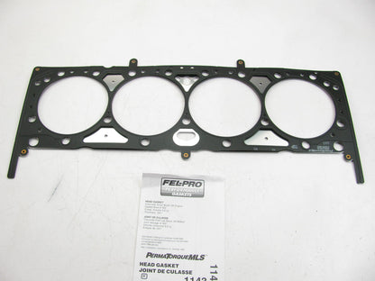 Fel-Pro 1143 SBC Chevy 350 400 MLS  Head Gasket 4.165'' Bore .041'' Thick