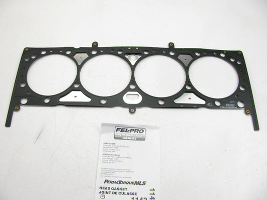 Fel-Pro 1143 SBC Chevy 350 400 MLS  Head Gasket 4.165'' Bore .041'' Thick
