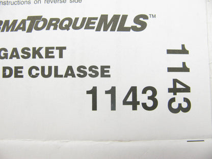 Fel-Pro 1143 SBC Chevy 350 400 MLS  Head Gasket 4.165'' Bore .041'' Thick