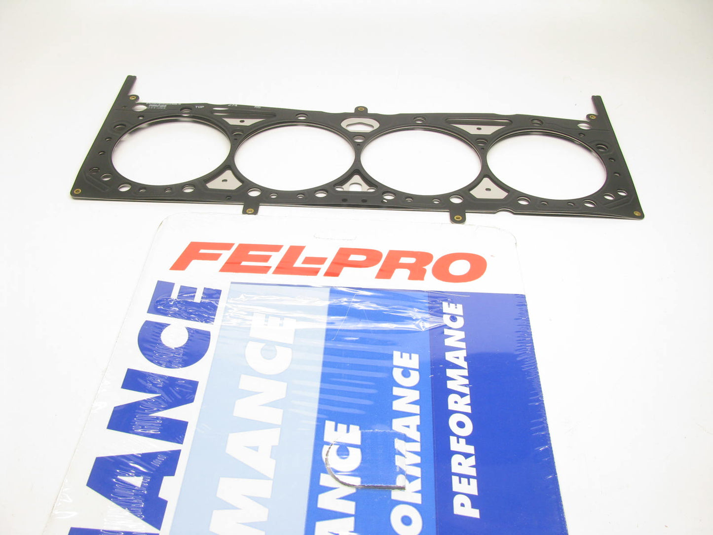Fel-Pro 1144-053 Cylinder Head Gasket - 4.200 - .053 Thick - MLS - Chevrolet SBC